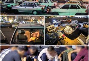 درباره تصویری که تیر خلاص را به ساکنین تهران زد