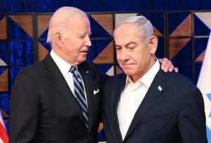 بایدن  به نتانیاهو: با تشدید تنش، روی کمک آمریکا حساب نکن!
