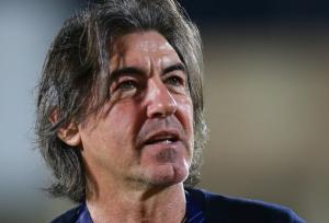 صحبت‌های درگوشی ساپینتو و رضاییان در تمرین استقلال