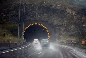 آخرین وضعیت مه‌گرفتگی در محورهای خراسان رضوی