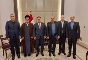 سودانی: ایران و عراق در یک سنگر هستند