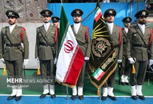 برگزاری آزمون دانشگاه افسری نیروی زمینی ارتش در شیراز