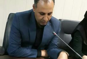 زارعی رئیس هیئت تنیس خراسان جنوبی شد