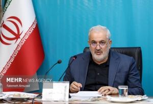 کلنگ زنی نیروگاه خورشیدی دهلران با حضور وزیر نیرو