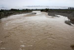 درخواست مردم روستاهای سیریک برای رسیدگی فوری به خسارات طغیان رودخانه‌