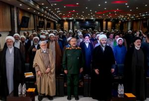 آغاز به کار دهمین کنگره ملی اعتکاف در مشهد