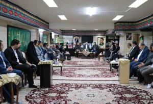 نخستین نشست دبیران استانی حزب نگاه نو برگزار شد