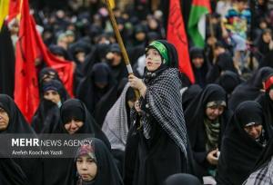 آرایش جنگی زنان؛ وقتی کنشگری تاریخی بانوان الهام بخش می‌شود