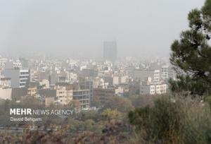 هوای مشهد در وضعیت قرمز؛نفس شهر به شماره افتاد