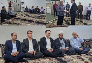 آزادگان سند زنده افتخار  ملت و نظام جمهوری اسلامی هستند