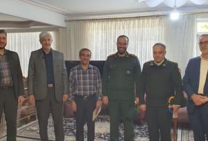 شماعی: امنیت امروز را مدیون ایثار جانبازان هستیم