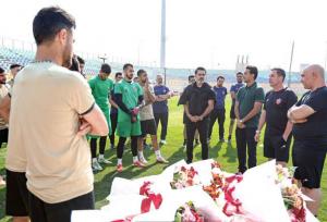 شایعات جنجالی در اطراف سرپرست محبوب پرسپولیسی‌ها