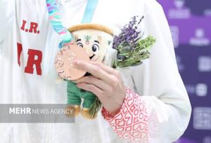 جدول توزیع مدال‌‎ها بعد از ورود کشتی‌‎گیران/۲۰مدال تا رده دوم کم داریم