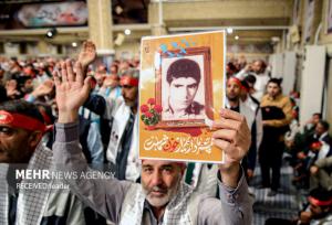 بسیجیان علی شیعیان زهرایند؛ اگر حساب کنی، تازه کم شهید شدند!