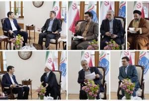 مشکلات ارتباطی ۷ حوزه انتخابیه نمایندگان مجلس بررسی شد