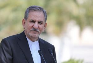 جهانگیری: باید با همدلی و انسجام به دشمنان پاسخ پشیمان کننده بدهیم
