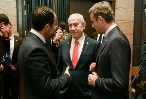 امضای توافقنامه همکاری‌های نظامی میان تل‌آویو، قبرس و یونان