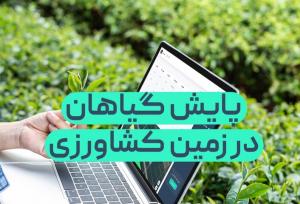 راه‌اندازی سامانه پایش مصرف آب در ۵۰۰ نقطه کشاورزی کهگیلویه و بویراحمد