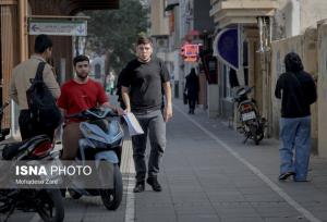 سهم ۱۱.۵ درصدی موتورسیکلت‌ها در آلایندگی هوای مشهد