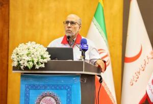 اعزام ۳۶۰ نیروی درمانی هلال احمر به حج ۱۴۰۴