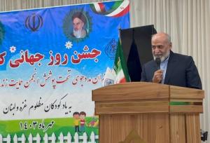 خلیلی: کمک بیش از یک میلیارد تومانی به خانواده های زندانیان در قوچان