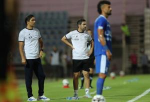 حیدری: عده‌ای همیشه به دنبال ایراد گرفتن از استقلال‌ هستند