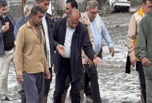 ساخت شهرک جدید برای روستای مهرگی انجام می شود