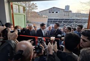 تجهیزات ۵۰۰ هزار دلاری کره‌جنوبی عامل توسعه مهارت‌آموزی کردستان