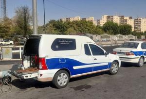 آغاز طرح کنترل کنار جاده‌ای و پایش وضعیت آلایندگی