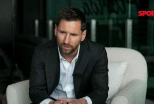 مسی: بسیار دلتنگ بارسلونا شده‌ام/ پاریس جهنم نبود