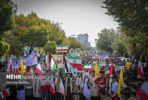 دعوت شورای هماهنگی تبلیغات اسلامی برای حضور در راهپیمایی۱۳ آبان