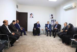 جهاد دانشگاهی در دانشگاه‌ها الگوسازی کند/ نگاه جناحی ممنوع
