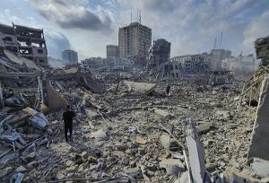 حجم ویرانی در غزه قابل توصیف نیست/ آواربرداری سال‌ها طول می‌کشد