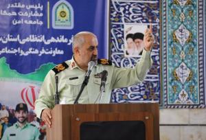 کاهش ۱۸ درصد سرقت در استان سمنان؛ چرخه سرقت حذف می‌شود