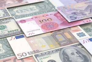 ۱۶۹ میلیون دلار انواع ارز در مرکز مبادله ایران معامله شد