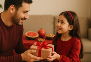 کادو شب یلدا برای دختر ؛ ۱۰ ایده‌ خاص و جذاب