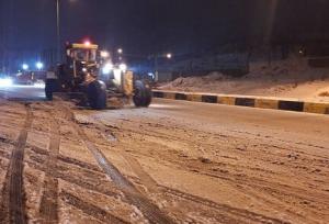 آماده‌باش کامل دستگاه‌های امدادی همدان/ تمام محورهای مواصلاتی استان باز است