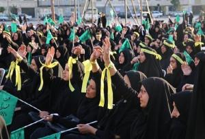 اعلام جزئیات اجتماع زینبیون بانوان در چهارمحال و بختیاری