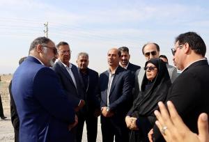 مقاتلی: زیرساخت‌های ارتباطی دشتی توسعه می‌یابد