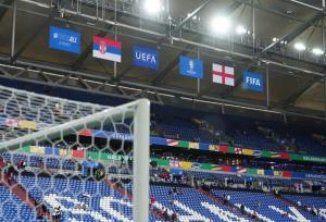 اعلام ترکیب اصلی انگلیس و صربستان برای آخرین بازی روز سوم