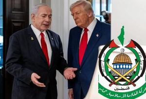 حماس با پاسخ خود راه را بر ترامپ بست + فیلم