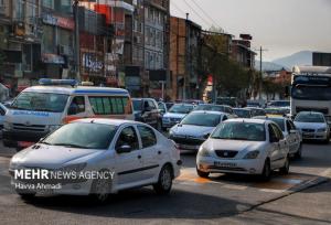 شروع موج جدید سفرهای نوروزی در کشور