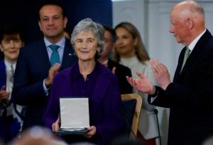 آغاز به کار رئیس‌جمهور جدید ایرلند؛ حامی فلسطین و مخالف ناتو