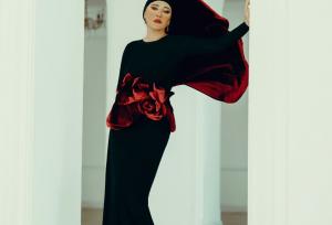 «نسیم ادبی» با عکس‌های جدیدش همه را شوکه کرد!