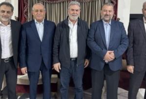 نشست رهبران مقاومت در بیروت محاسبات رژیم موقت را برهم زد