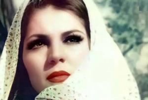 چهره «فروزان» بازیگر مشهور قبل انقلاب در فیلم «بدنام»