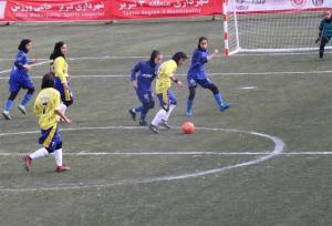 لیگ برتر بانوان| پرسپولیس باز هم باخت؛ این بار مقابل سرمربی تیم ملی