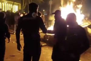 ضربه اطلاعات سپاه به شبکه سازمان‌یافته آشوب در شهریار