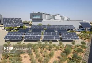 استفاده از پنل‌ خورشیدی در شهرک‌های شیلاتی و گلخانه‌ای در دستورکار است