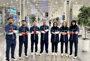 خسرویار: تیم ملی کوراش به مسابقات همبستگی کشورهای اسلامی اعزام شد